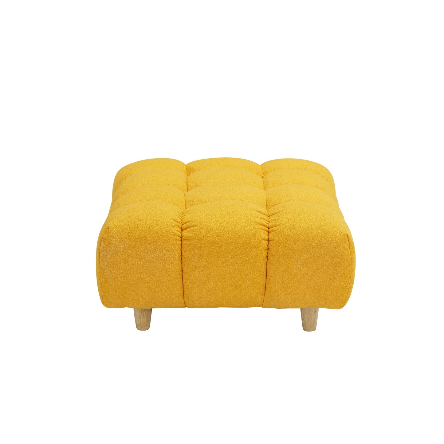 60 inches long, Teddy Sofa Fabric, with spacious and comfortable