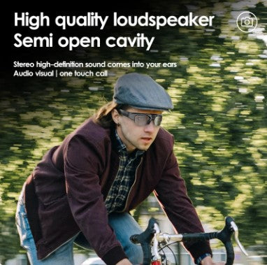 4K HD 1080P Video Recording Smart Glasses with camera