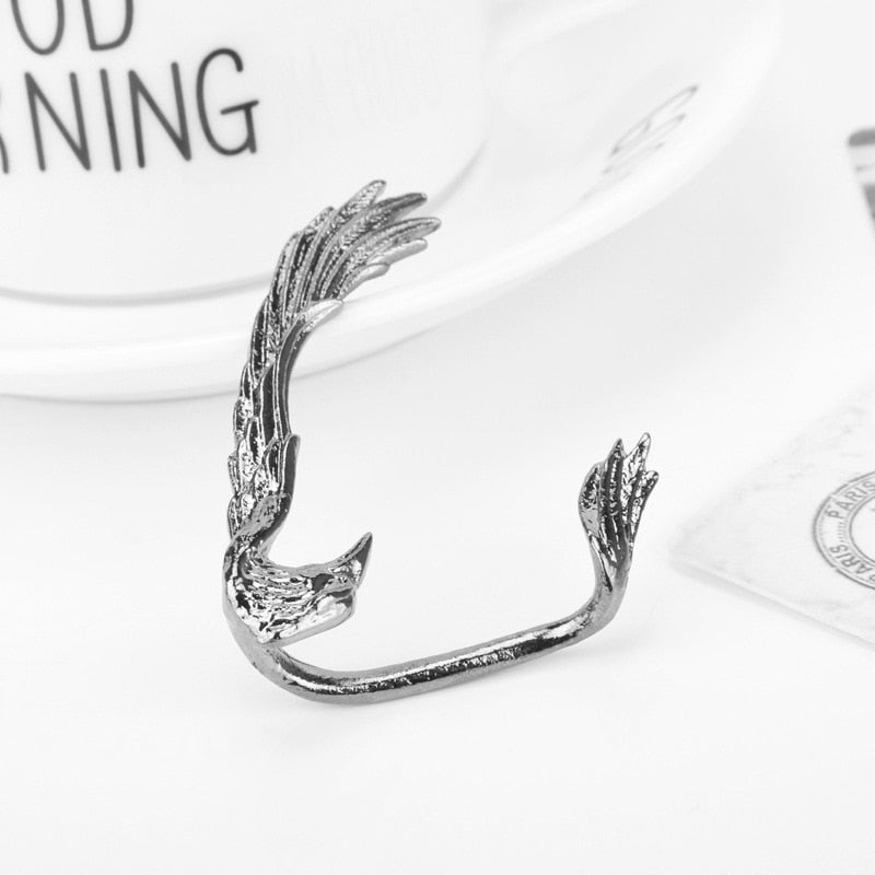 Dragon Wing Ear Cuff Earring