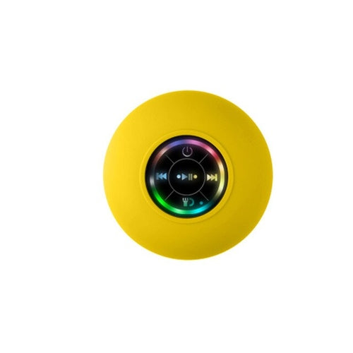 Mini Bluetooth Speaker Waterproof Bathroom Audio Wireless Shower