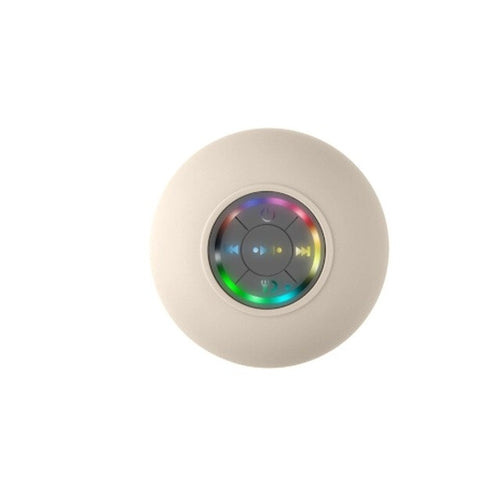 Mini Bluetooth Speaker Waterproof Bathroom Audio Wireless Shower