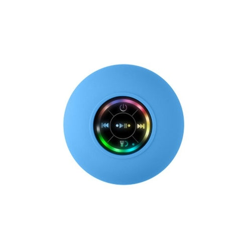 Mini Bluetooth Speaker Waterproof Bathroom Audio Wireless Shower
