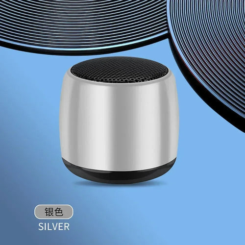 Small Wireless Bluetooth Speaker Mini Cute Mobile Phone Subwoofer