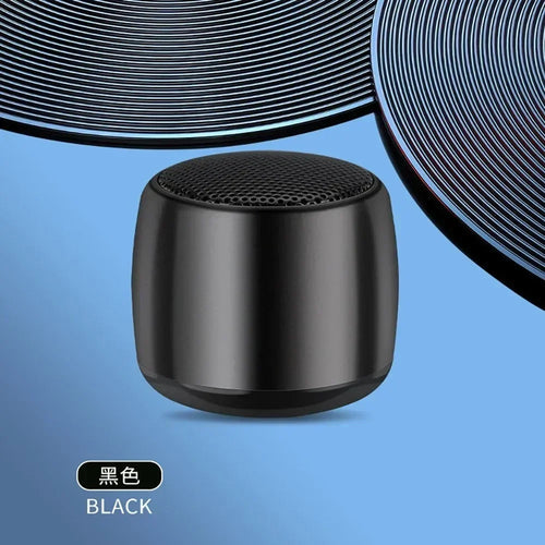 Small Wireless Bluetooth Speaker Mini Cute Mobile Phone Subwoofer