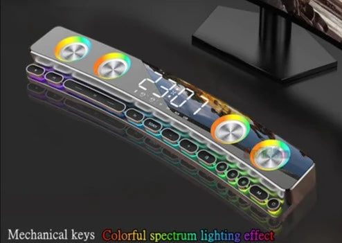 Wireless Game Bluetooth Speaker Soundbar