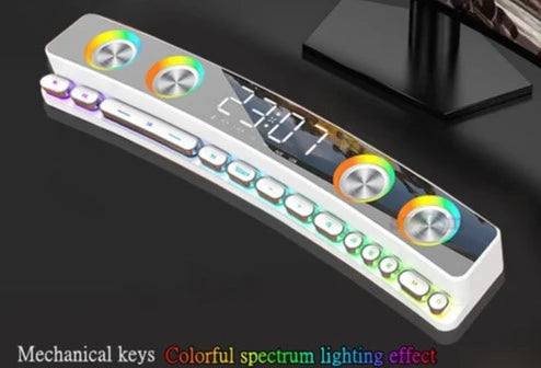 Wireless Game Bluetooth Speaker Soundbar