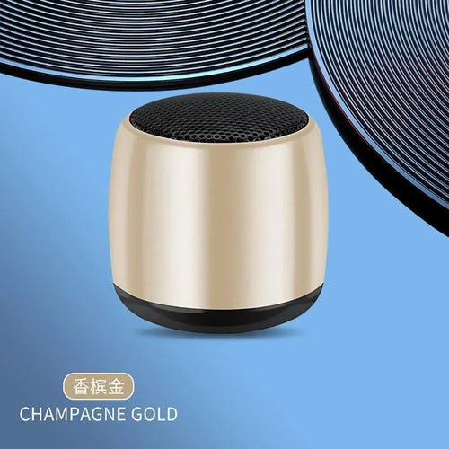 Small Wireless Bluetooth Speaker Mini Cute Mobile Phone Subwoofer