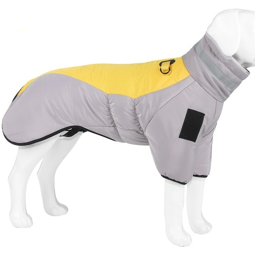 Winter Dog Down Jacket