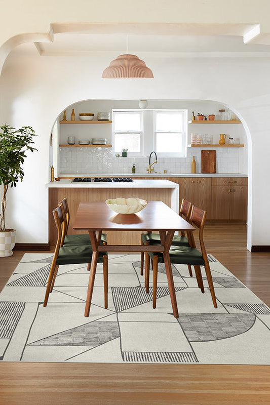 Lindo Stone Tufted Rug