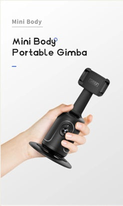 Live AI Intelligent Auto Face Tracking Tripod