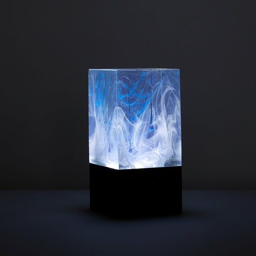 Resin Table LED Light