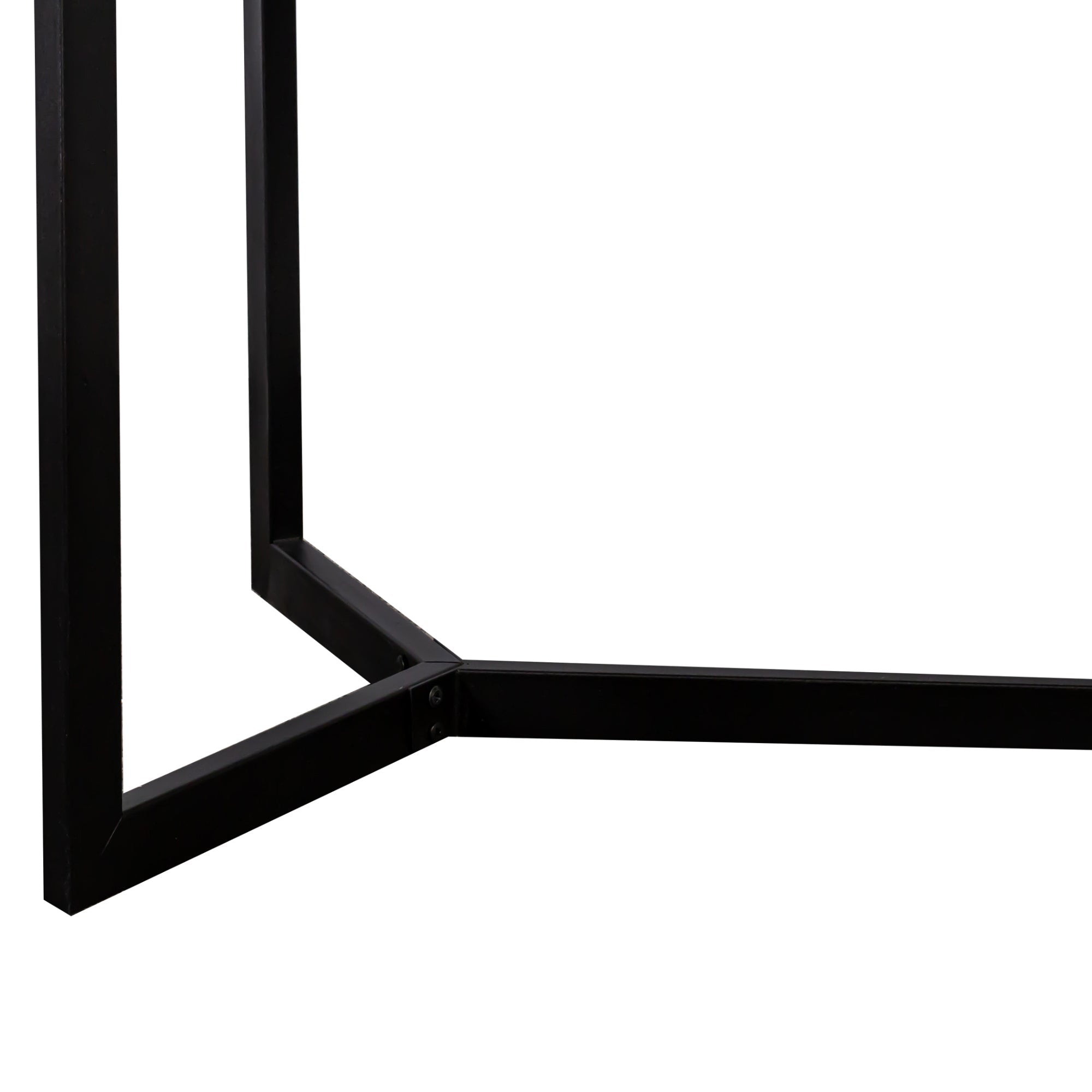 Modern Black Computer Desk