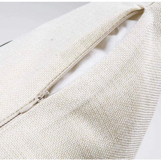 Christmas Tree Farm Throw Pillow Cover