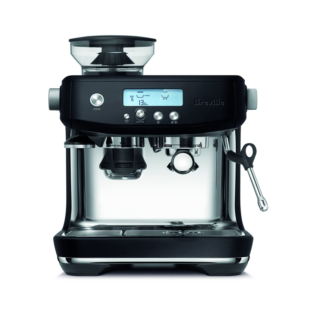 The Breville Barista Pro Espresso Machine with Grinder & Milk Frother, Cappuccino & Latte Maker