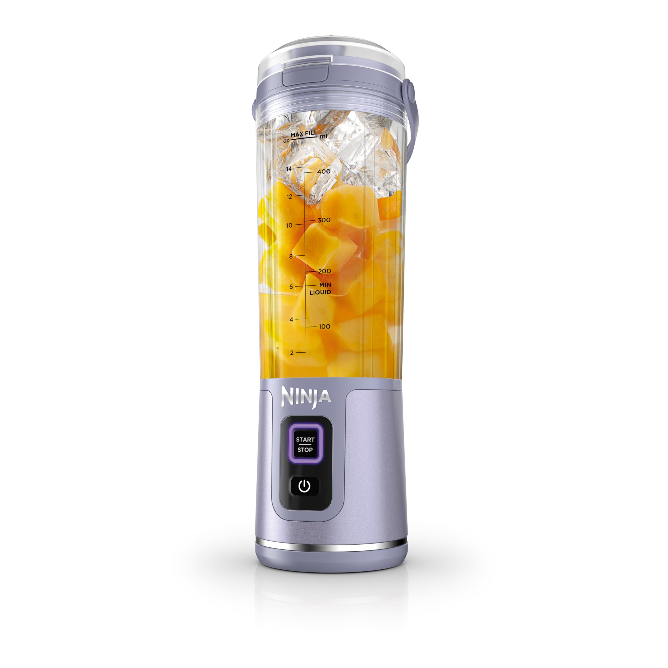 Ninja BC151NV Blast Portable Blender, Cordless, 18oz Personal Blender
