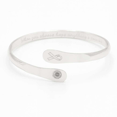 Cancer Awareness Bracelets, Engraved Bracelets