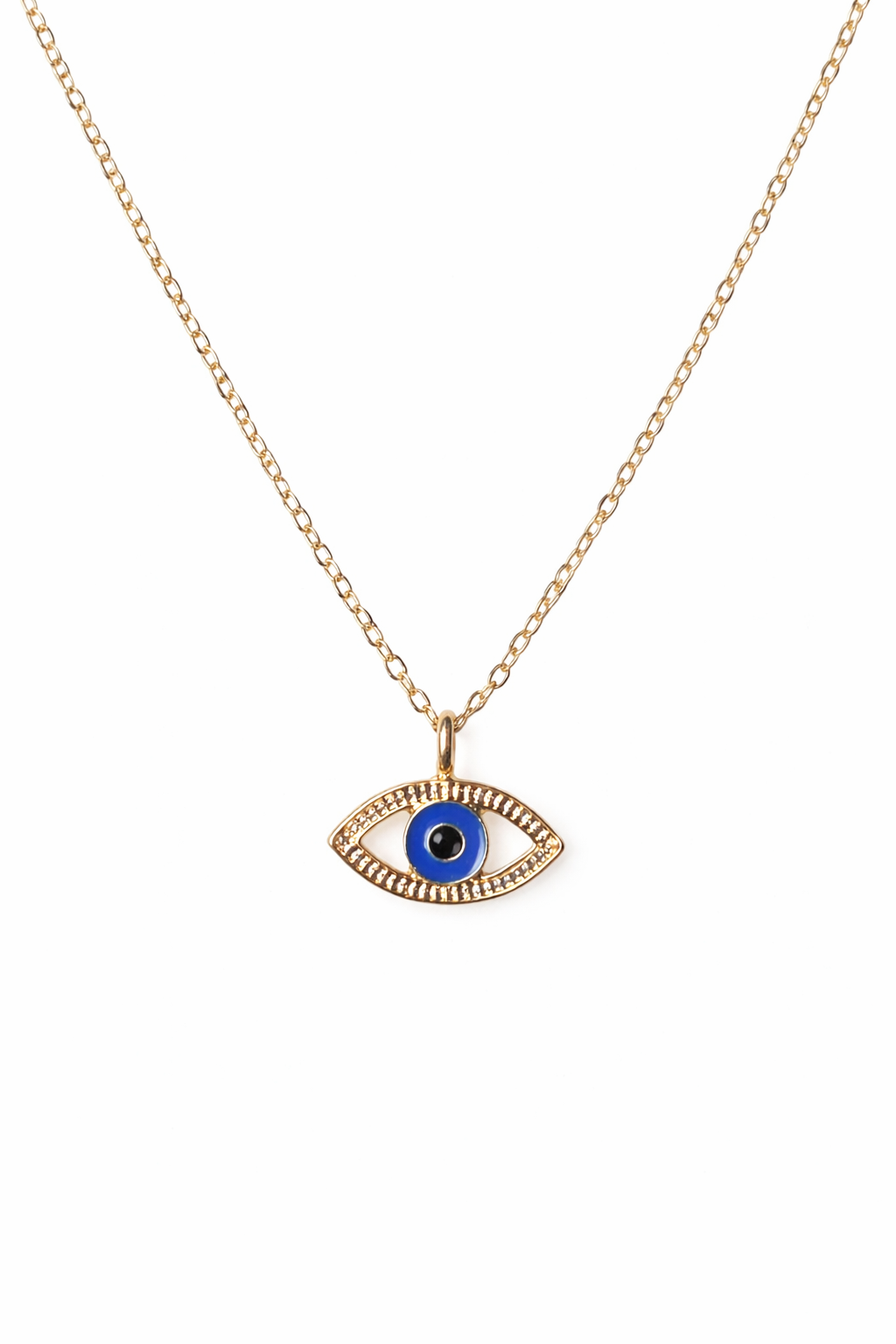 Clever Eye Necklace