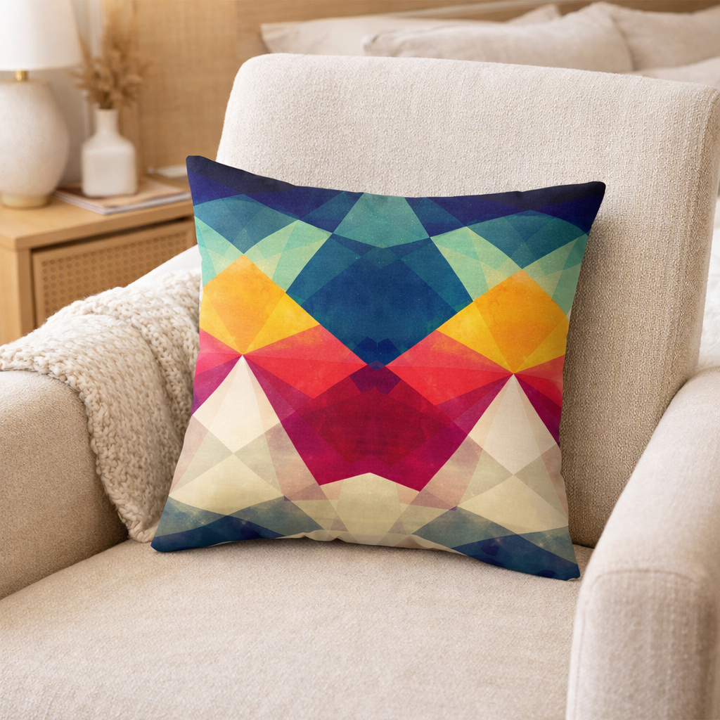 Meet me halfway vassi d sign Pillow