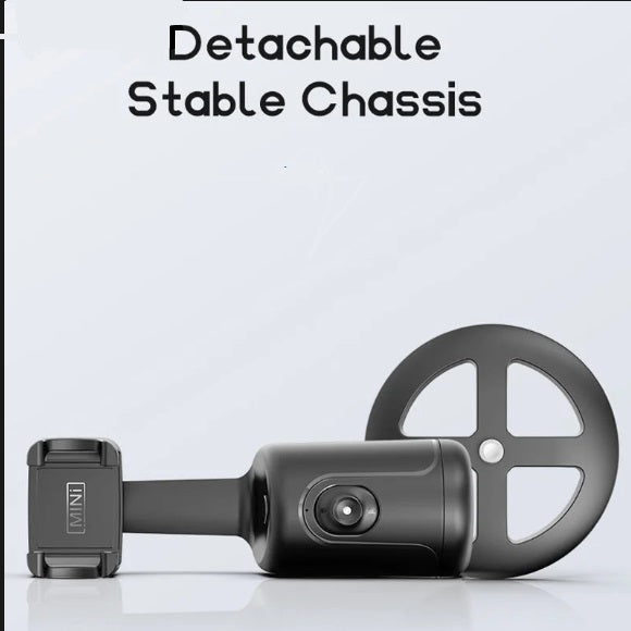 Live AI Intelligent Auto Face Tracking Tripod