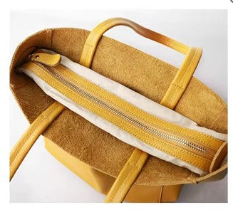 Handmade Luxury Genuine Real Leather