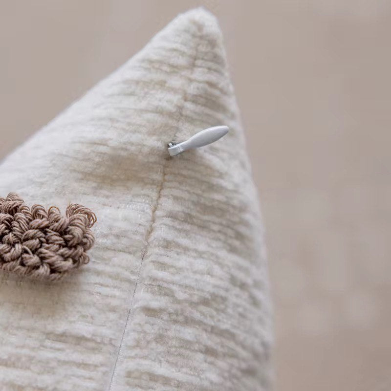 Modern Eclectic Throw Pillow Cover