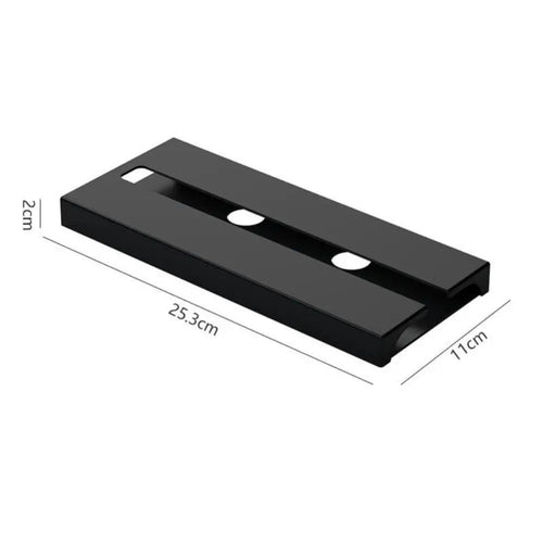 Kitchen Accessories Wall Mount Wine Glasses Holder Stemware