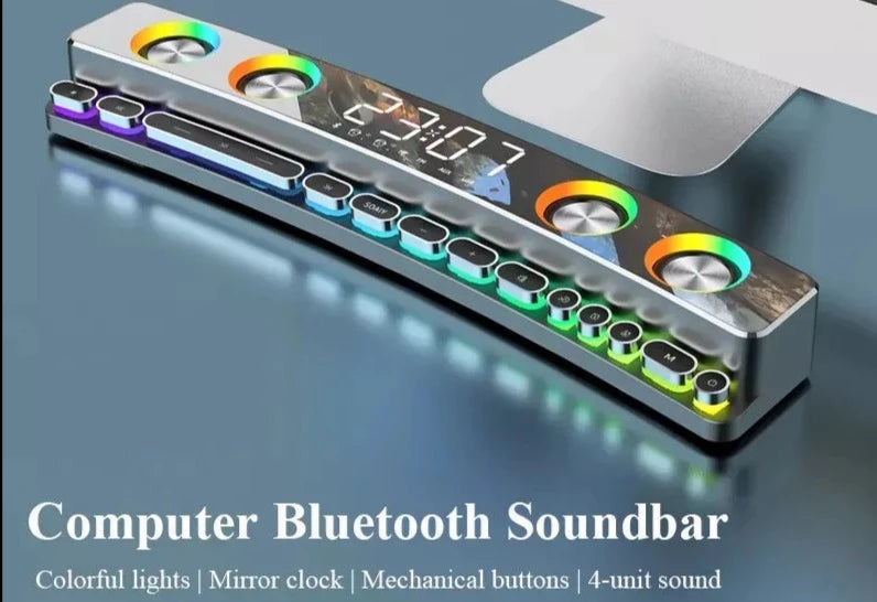 Wireless Game Bluetooth Speaker Soundbar