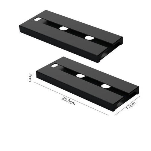 Kitchen Accessories Wall Mount Wine Glasses Holder Stemware