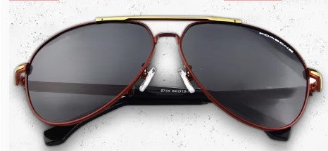 Luxury Designer Polarized Sunglasses