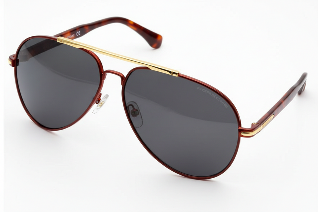 Luxury Designer Polarized Sunglasses