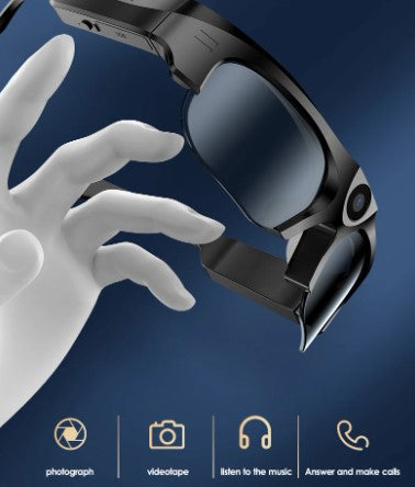 4K HD 1080P Video Recording Smart Glasses with camera