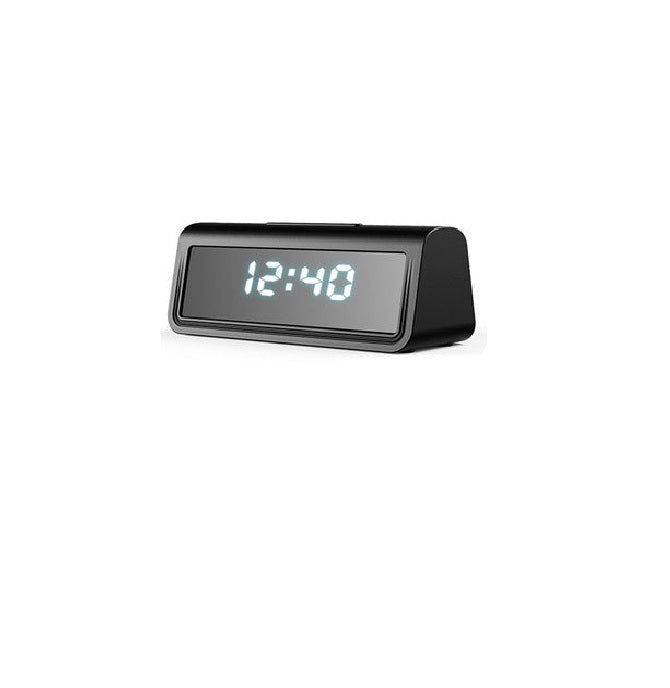 4K Wifi Secret Clock Micro Camera Security Camera IR Night Vision