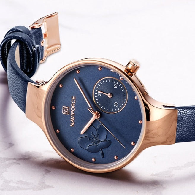 NAVIFORCE Luxury Women's Watch