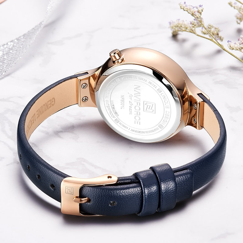 NAVIFORCE Luxury Women's Watch