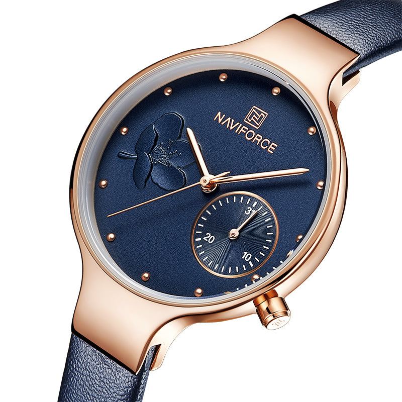 NAVIFORCE Luxury Women's Watch