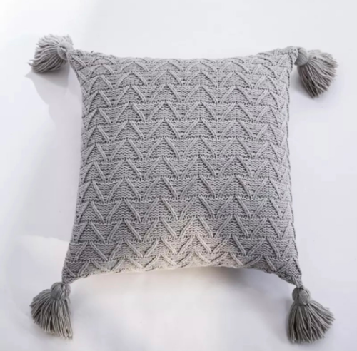 Spring Throw Pillow Cover