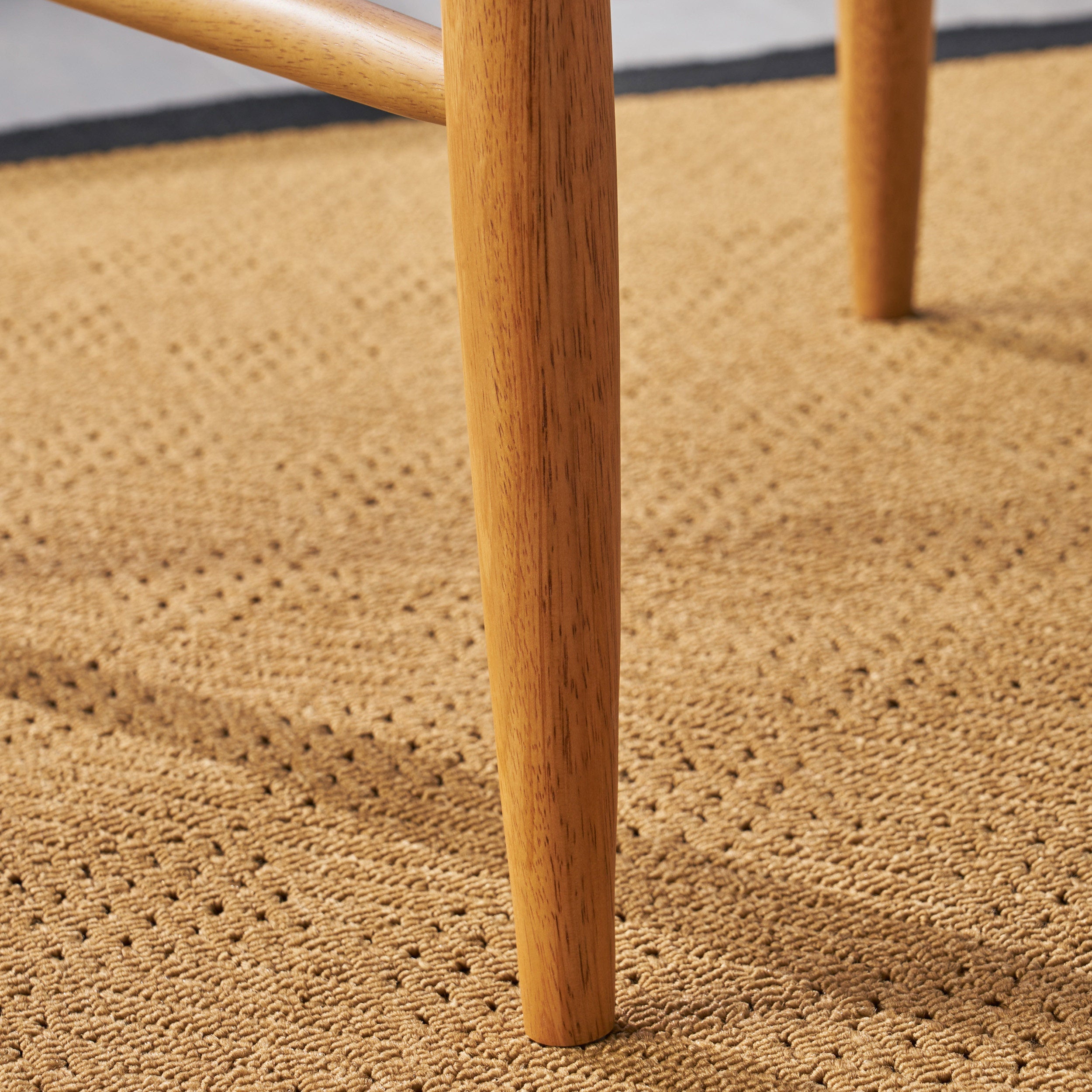 Mid Century Design Bar Stools (Set of 2)