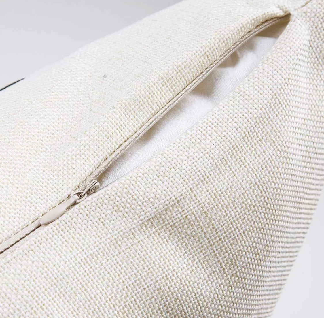 Lets Stay Home Throw Pillow Cover