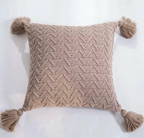 Spring Throw Pillow Cover