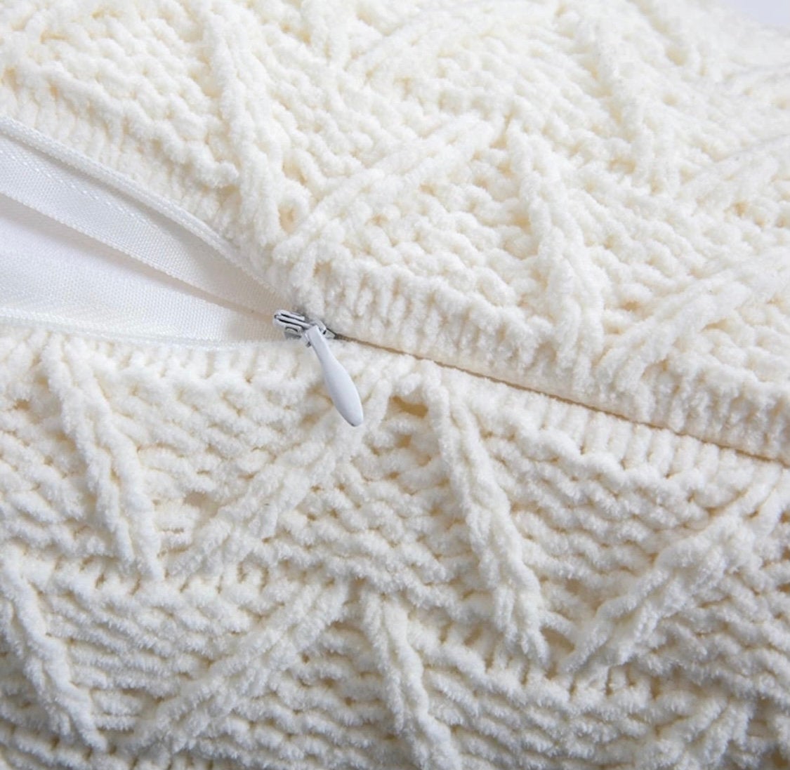 Spring Throw Pillow Cover