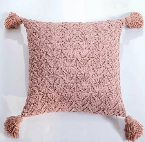 Spring Throw Pillow Cover