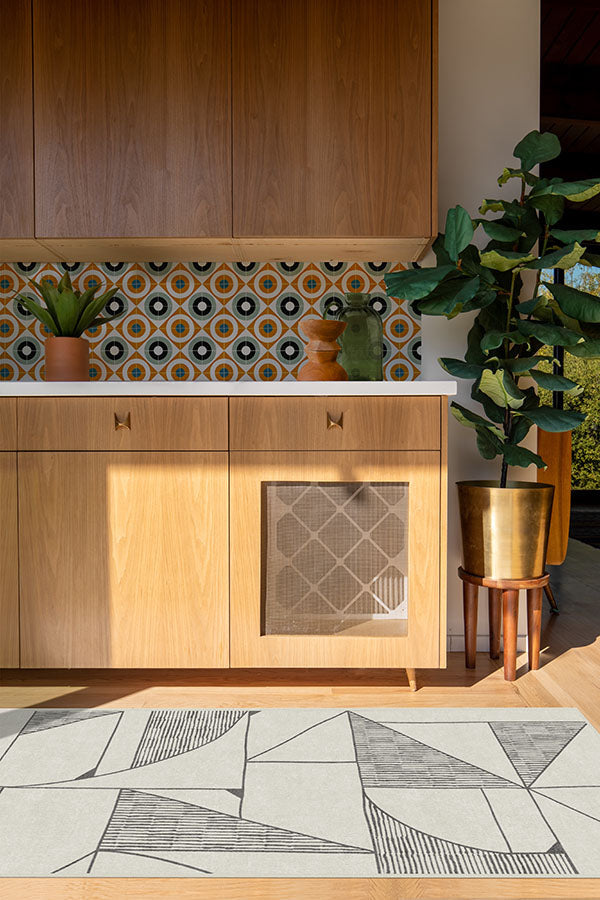 Lindo Stone Tufted Rug