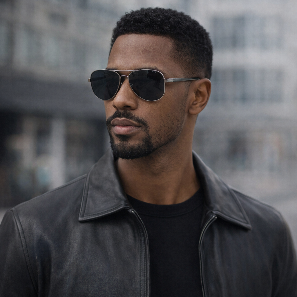 Declan Metals Sunglasses